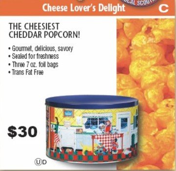 Cheese Lover's Delight