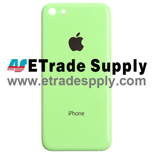 OEM Apple iPhone 5C Rear Housing - Green