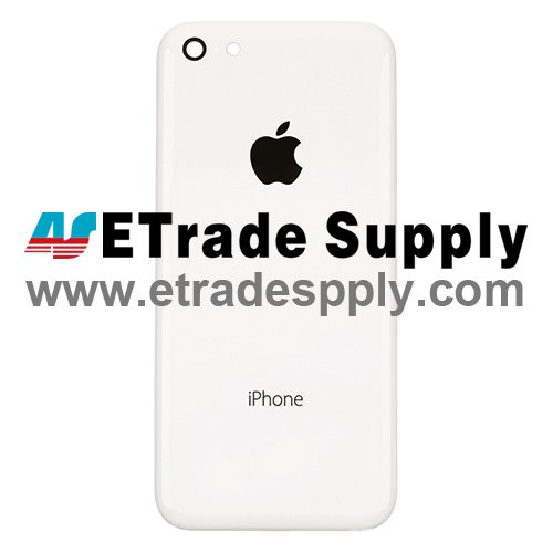 OEM Apple iPhone 5C Rear Housing - White