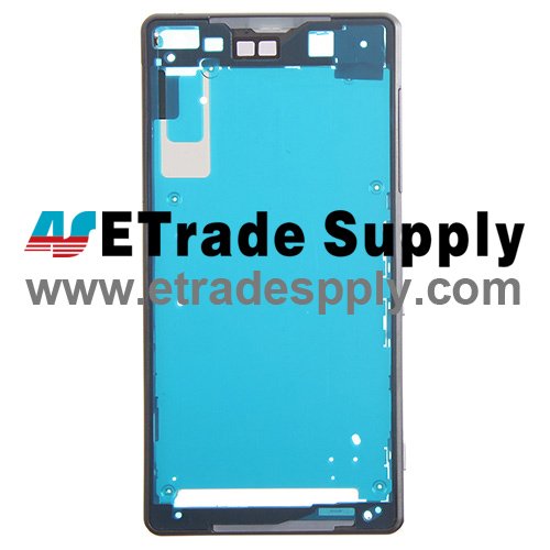 OEM Sony Xperia Z2 Front Housing - Black