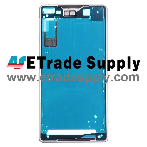 OEM Sony Xperia Z2 Front Housing - White
