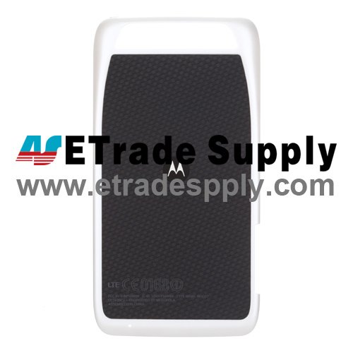 Replacement Part for Motorola Atrix HD MB886 Battery Door ,White