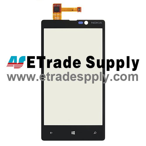 OEM Nokia Lumia 820 Digitizer Touch Screen