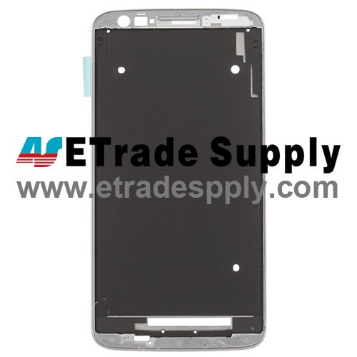 OEM LG G2 D800 Front Housing - White
