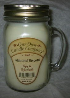 ALMOND BISCOTTI