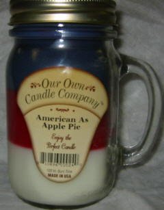 AMERICAN AS APPLE PIE
