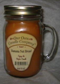 BANANA NUT BREAD