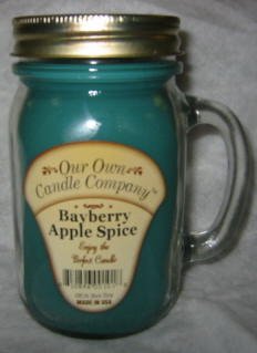 BAYBERRY APPLE SPICE
