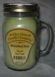 BRANDIED PEAR