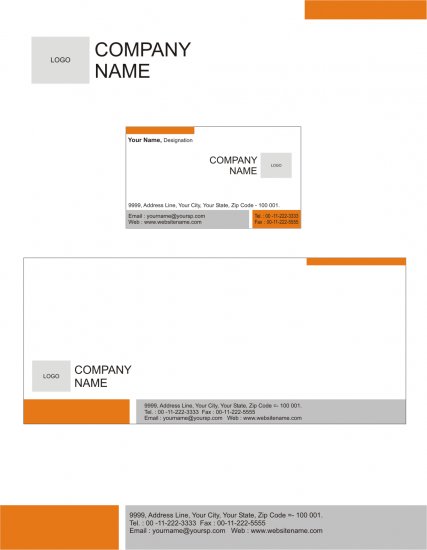 CORPORATE IDENTITY, BUSINESS CARD, LETTERHEAD, ENVELOPE, LOGO, STATIONERY