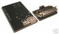 NEW (1) ATMEGA 128 SMART CARDS WITH 18,432 Mhz. CRYSTAL JUMPERLESS WITH PROGRAMMER
