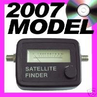 SATELLITE FINDER