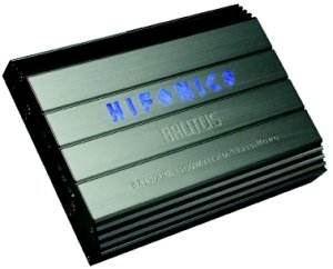 Hifonics Bx 1500d - Brutus 450watts Mono Power Amplifier