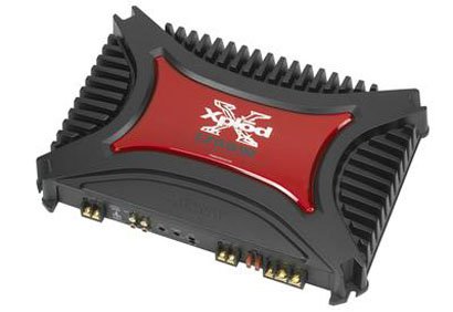 Sony Xm-2200gtx 200w X 2 Amplifier