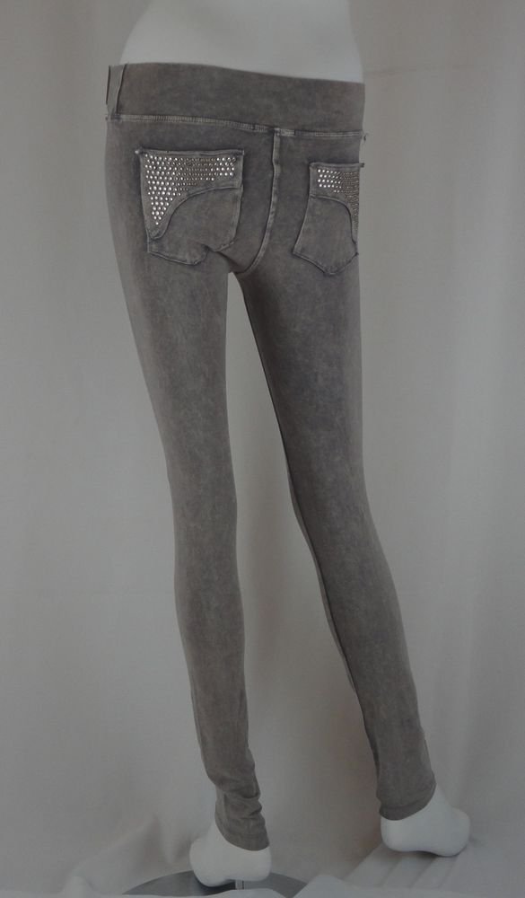 Hue Cotton Velvet Leggings- U13220- BLACK/PEPPER- MEDIUM