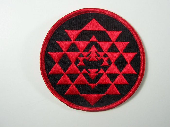 Battlestar Galactica Orig Series Red Shoulder Patch