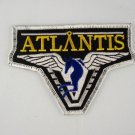 Stargate Atlantis TV Series Logo Shoulder Patch