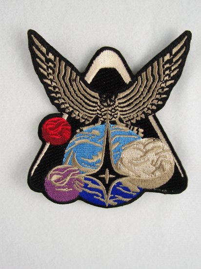 Firefly /Serenity Alliance Logo Uniform Patch
