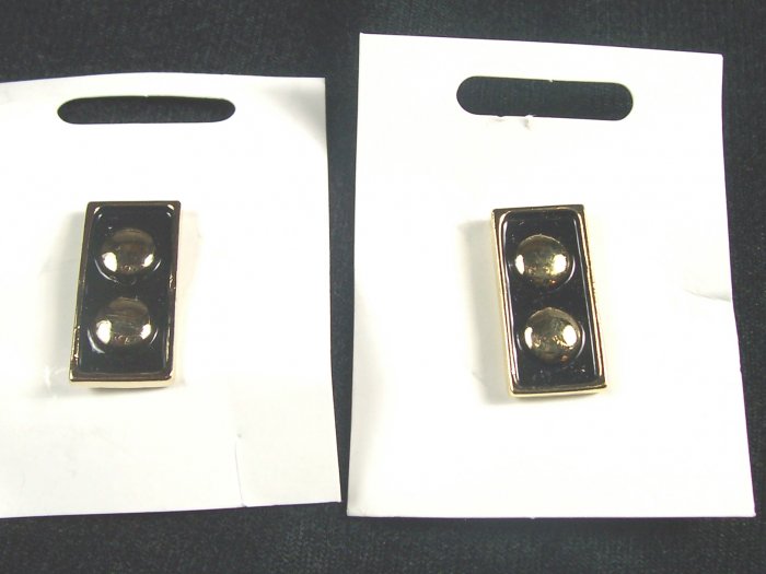 Star Trek Next Generation 2 Rear Admiral Collar Pins