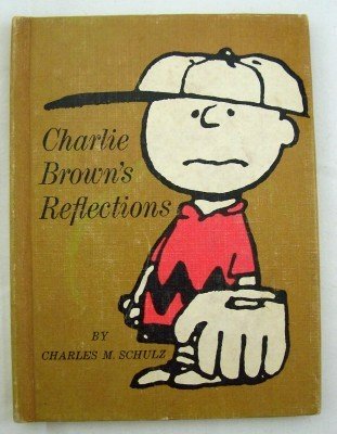 Charlie Brown Reflections Hallmark Books 1967