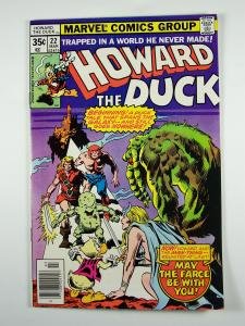 Howard the Duck #22 Marvel Comics 1977