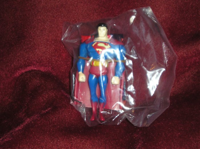 New Superman Parachutist/Parachute - Justice League