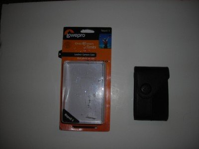 Lowepro Napoli 5 Camera Case (Black)