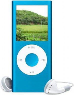 2GB MP3/MP4 Player Music/Movie/Radio Player 1.5' Screen