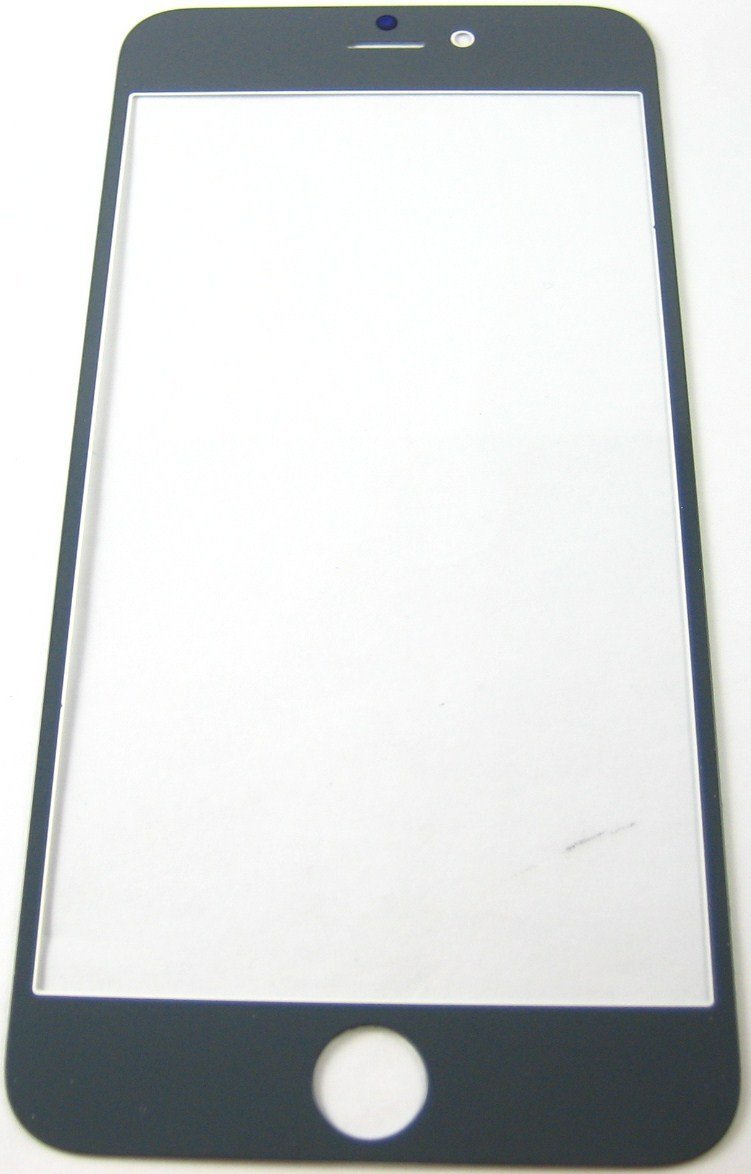 Front Glass (no inner LCD Display Touch Screen) for Apple Iphone 6 Plus~White 03488-MATSIP6PlusnnW