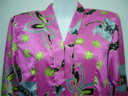 Kebarung Pink