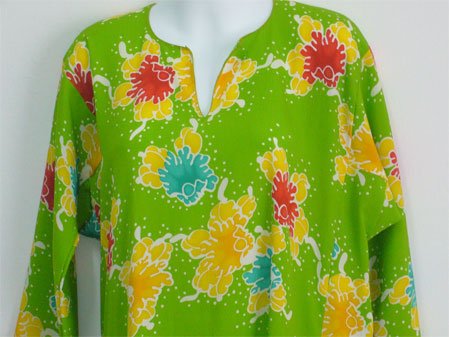 Baju Kurung - Hijau