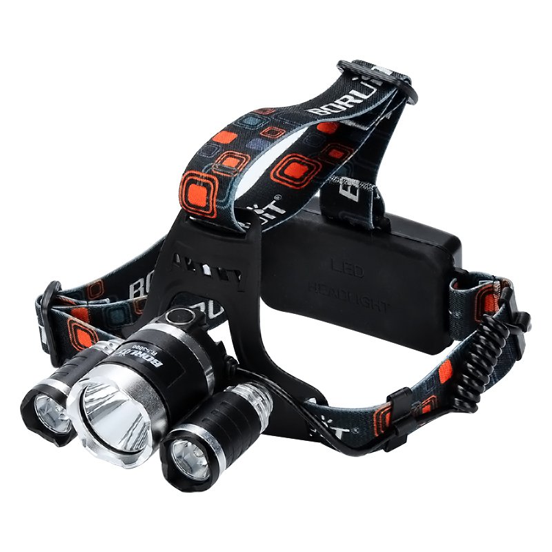 Cree Xm L T Led Head Lamp Lumens Adjustable Head Strap