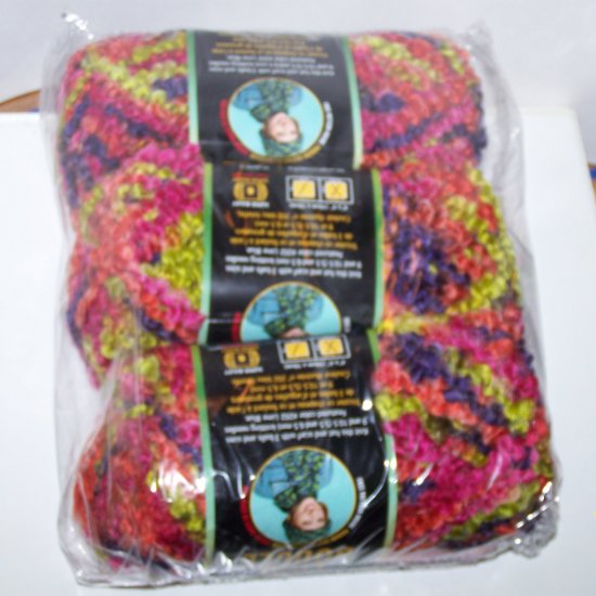 boucle yarn