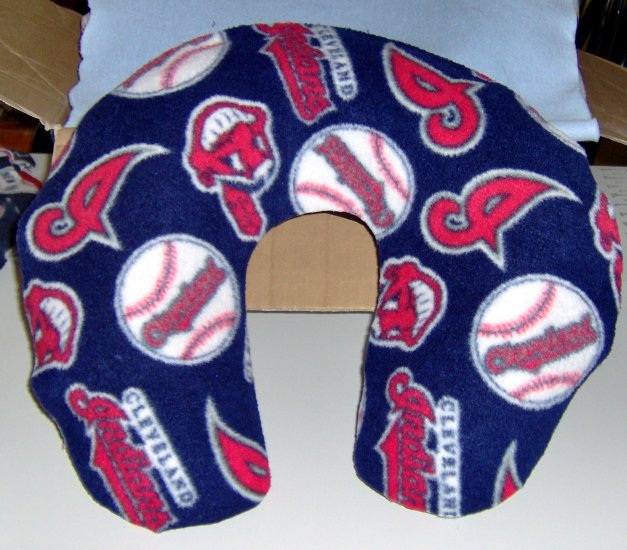 Cleveland Indians Support Pillow - Medium