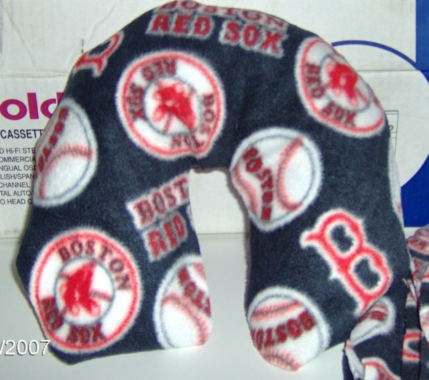 Boston Red Sox Comfort Pilliow - Small