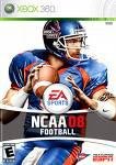 USED NCAA Football 08 Rosters 2008 Microsoft XBOX 360
