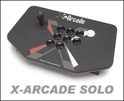 X-Arcade