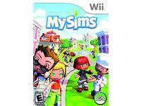 The MySims (Wii) Brand New Factory