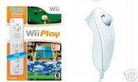 Wii Play with BONUS Remote Wii