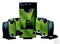 LOUD Monster Cable Surround Sound for Xbox