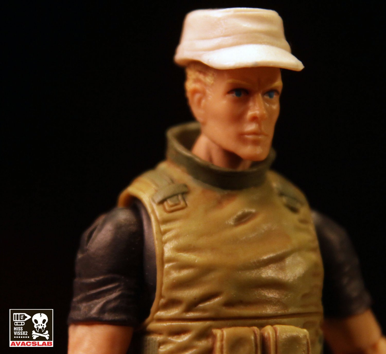 Scout Cap (Tan)