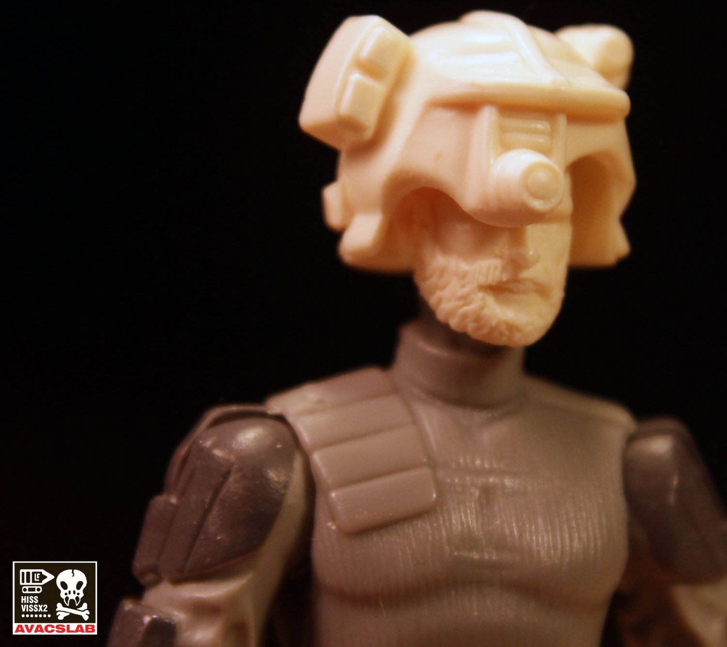 Far Out Range (Helmet Now In Grey)