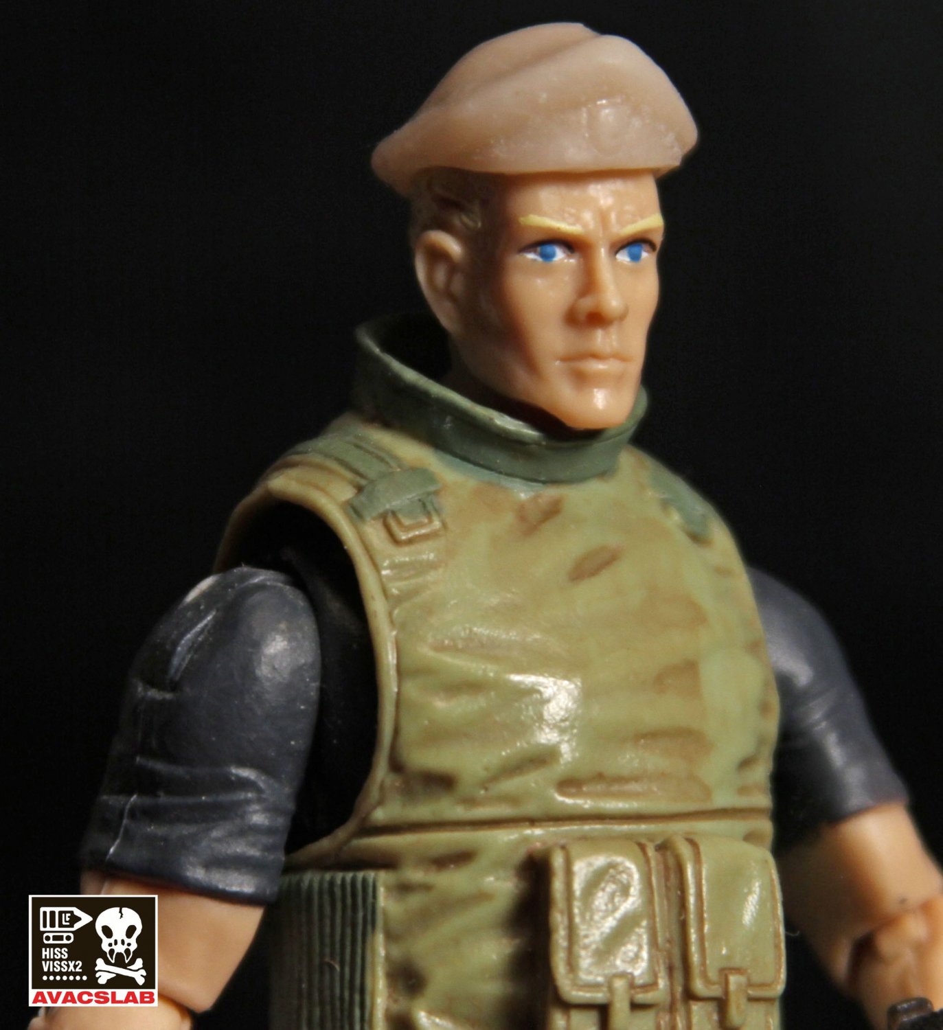 High Command Beret I