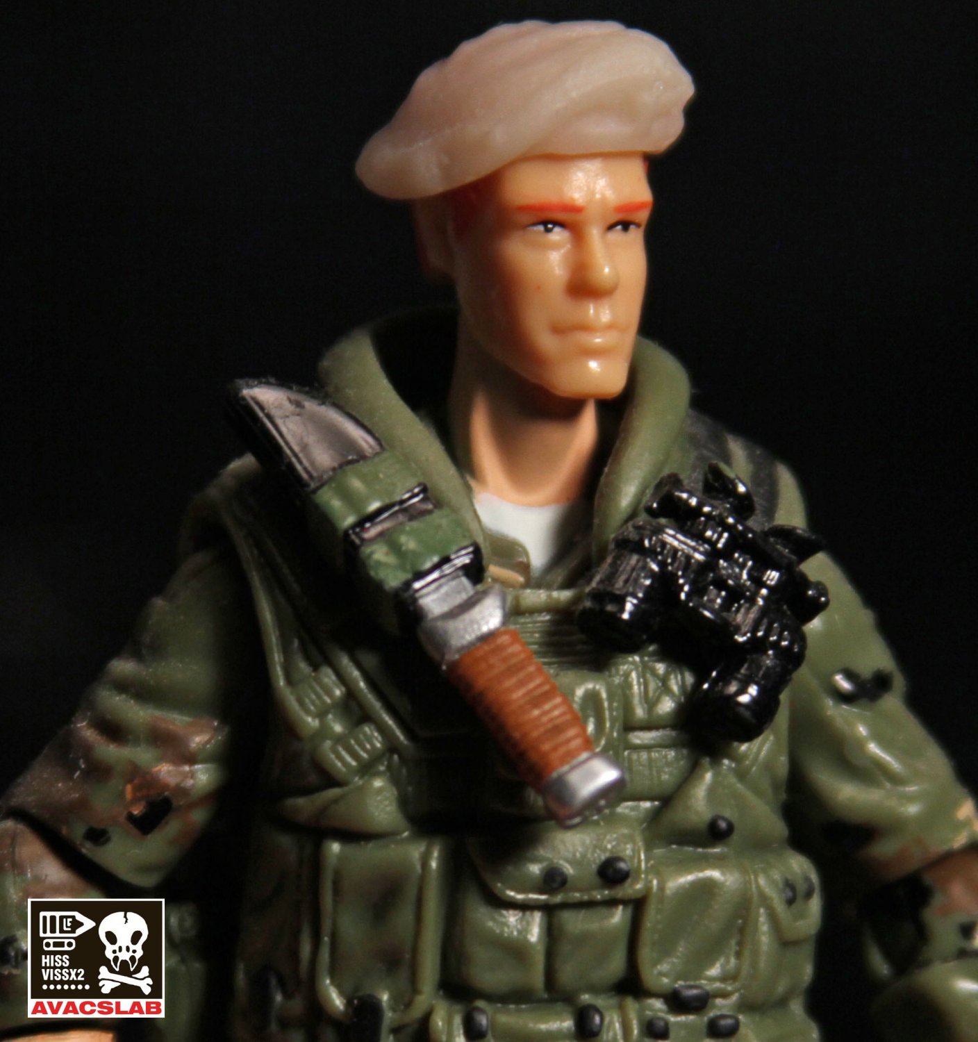 High Command Beret II