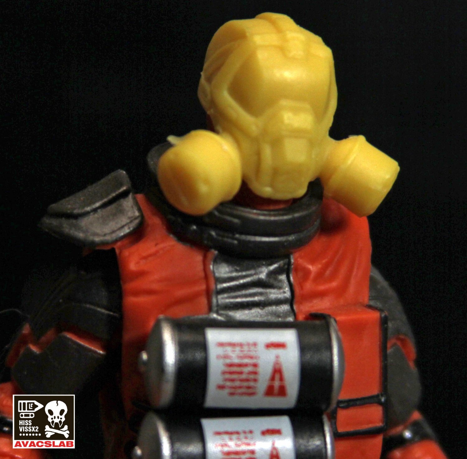 Respirator Helmet