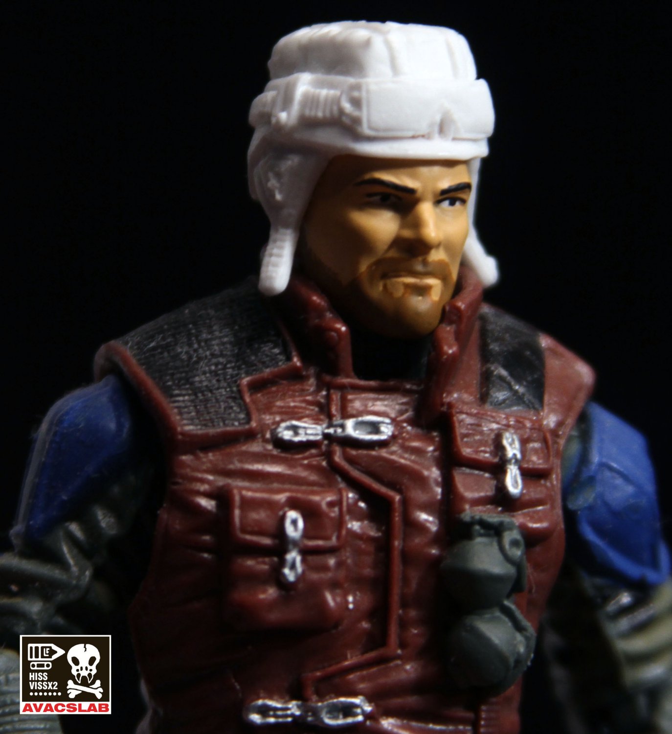 Med Cap I (White)