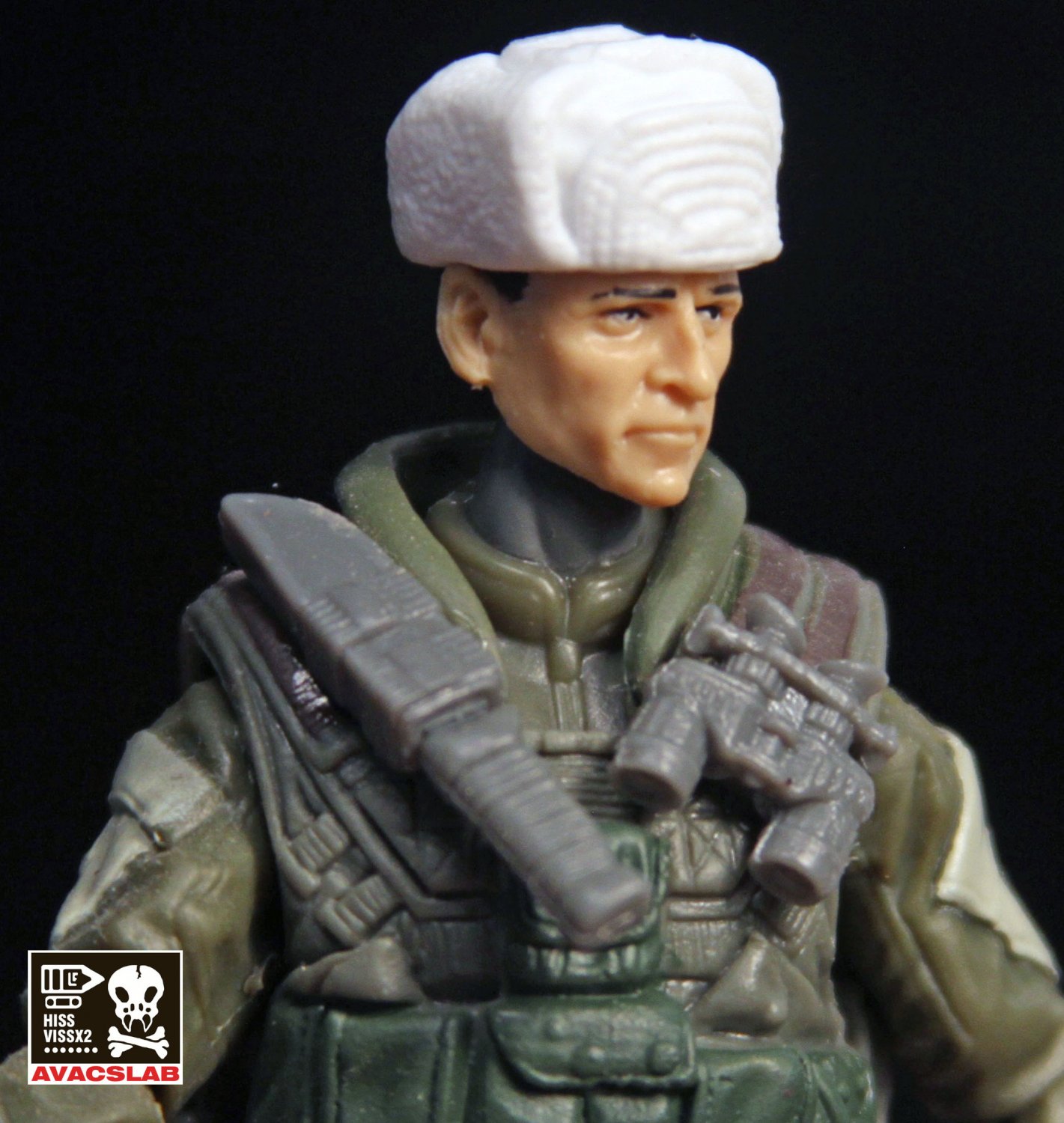 SAS Cap (White)