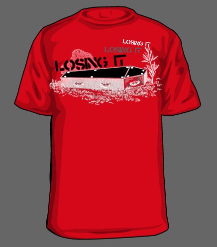 Cofffin Red