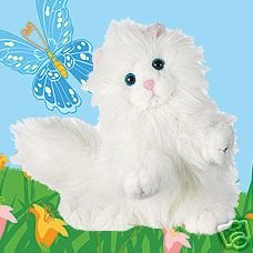 Webkinz Persian Cat ~ Brand New, Sealed Tag, Unused Code!