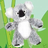 Webkinz Koala Bear ~ Brand New, Sealed Tag, Unused Code!